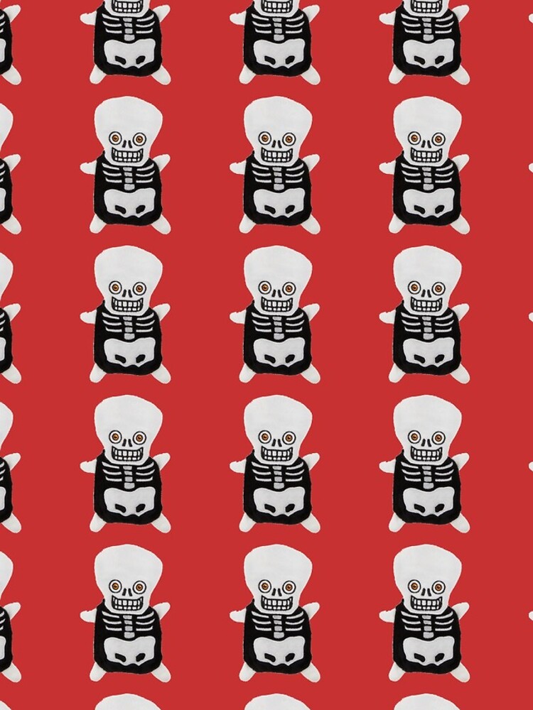 Thumbnail 5 of 5, iPhone Case, a friendly skeleton designed and sold by RottenClown.