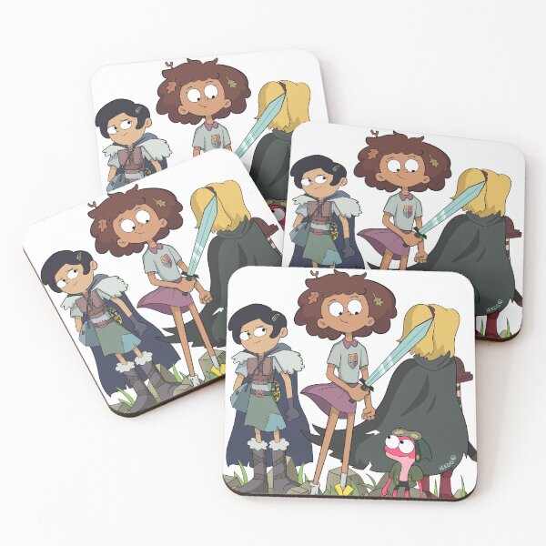 Item preview, Amphibia Gorls designed and sold by Toxicpsychox.