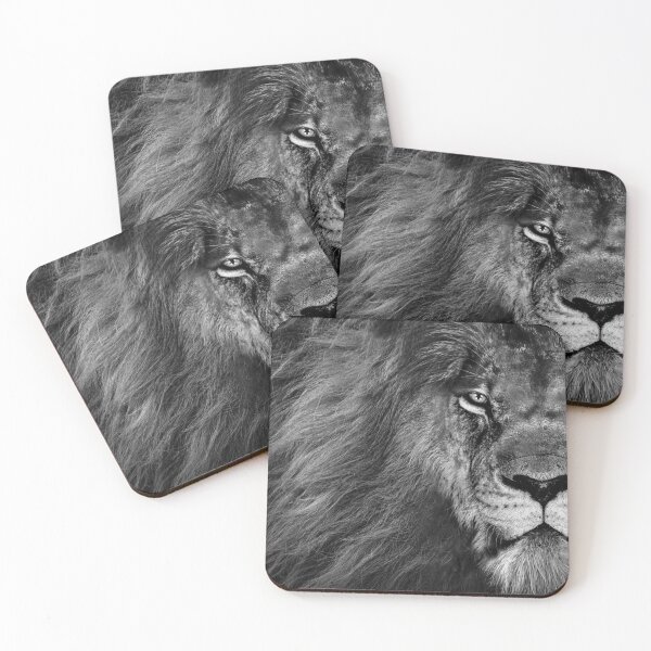 Item preview, Lion king , Portrait Wildlife animal designed and sold by MarketVisionAV.