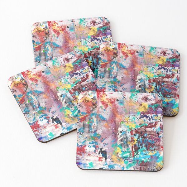 Item preview, Beyond the Painting designed and sold by BryanBearStudio.