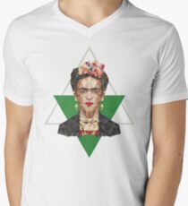 Frida II Men's V-Neck T-Shirt