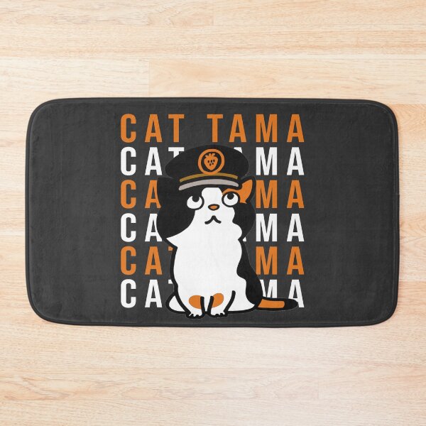 Item preview, cat tama	 designed and sold by ParadiseNara.