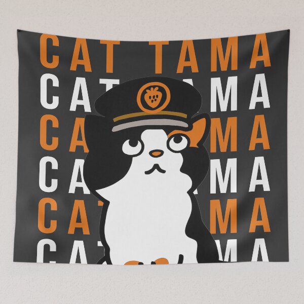 Item preview, cat tama	 designed and sold by ParadiseNara.