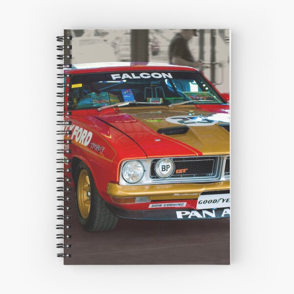 Item preview, Allan Moffat City Ford replica designed and sold by Stuart Row.