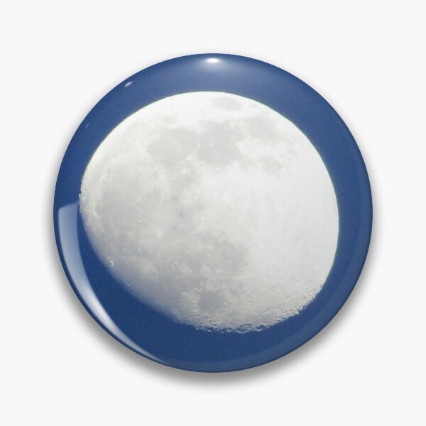 Item preview, Blue Sky Moon 1 designed and sold by Andrew Morrell.