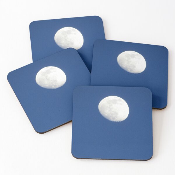 Item preview, Blue Sky Moon 1 designed and sold by Andrew Morrell.