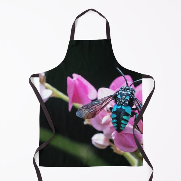 Item preview, Neon Cuckoo Bee Thyreus Nitidulus designed and sold by IMPHives.