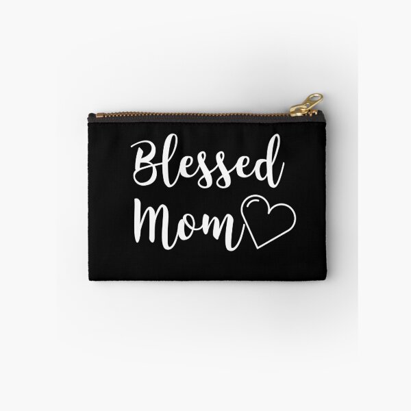Item preview, Blessed Mom designed and sold by HolidayTees.