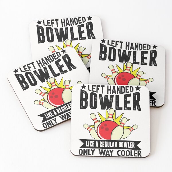 Item preview, Funny Bowling Gift For Men Women Cool Left Handed Bowler Gag Shirt designed and sold by jvtee.