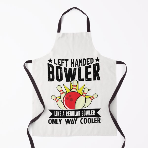 Item preview, Funny Bowling Gift For Men Women Cool Left Handed Bowler Gag Shirt designed and sold by jvtee.