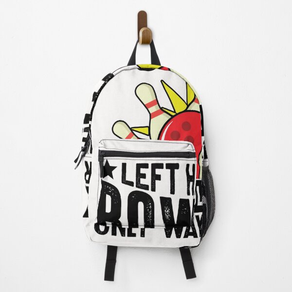 Item preview, Funny Bowling Gift For Men Women Cool Left Handed Bowler Gag Shirt designed and sold by jvtee.