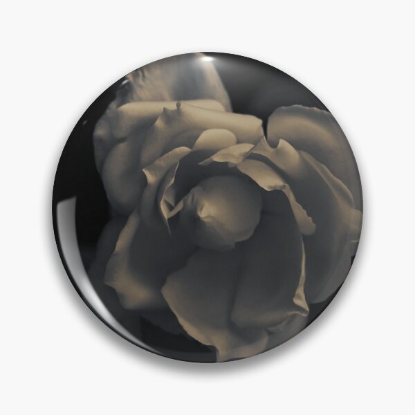 Item preview, Flower - Rose Black and White designed and sold by anafrancisconi.