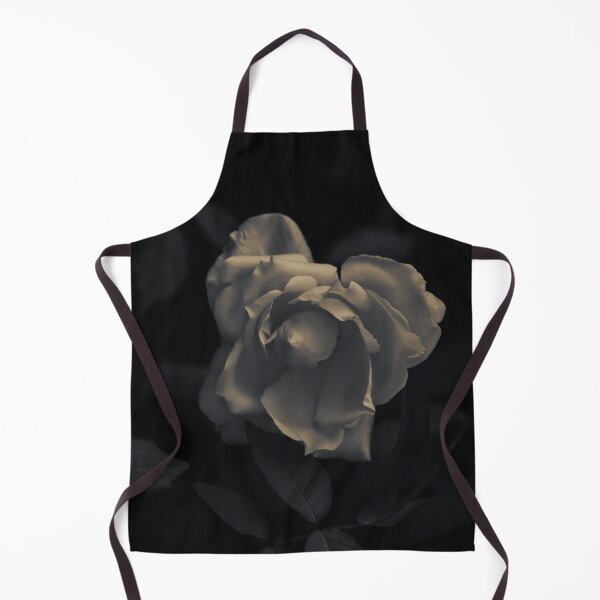 Item preview, Flower - Rose Black and White designed and sold by anafrancisconi.