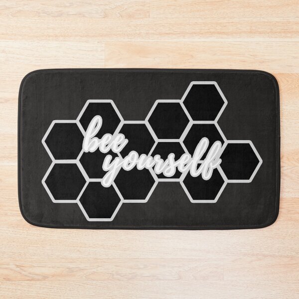 Item preview, bee yourself simple design designed and sold by StarDust127.