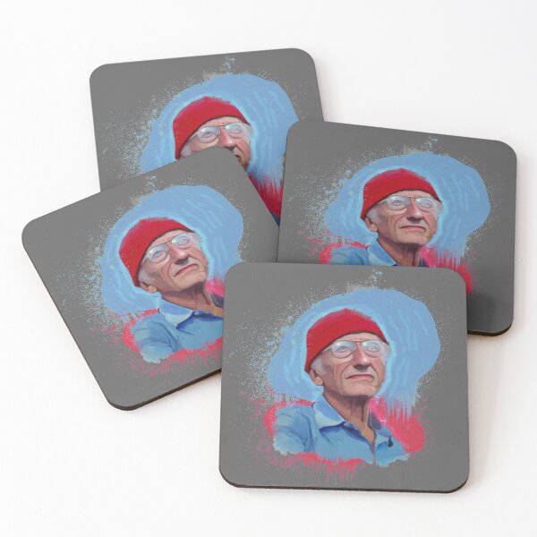 Item preview, Jacques Cousteau shirts designed and sold by Chrisjeffries24.