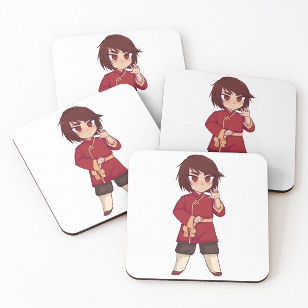 Item preview, Hetalia Hong Kong Chibi designed and sold by mymbled.