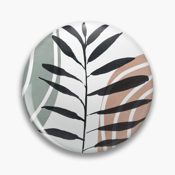 Item preview, abstract botanical designed and sold by StudioArtNew.