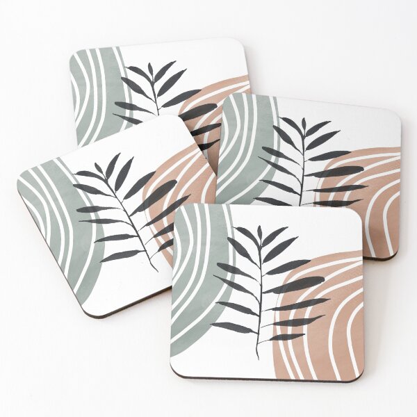 Item preview, abstract botanical designed and sold by StudioArtNew.