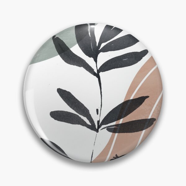 Item preview, Abstract Botanical 2 designed and sold by StudioArtNew.