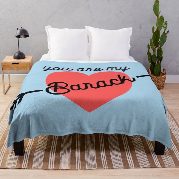 Item preview, You Are My Barack ))(( Obama Kind of Love designed and sold by acquiesce13.