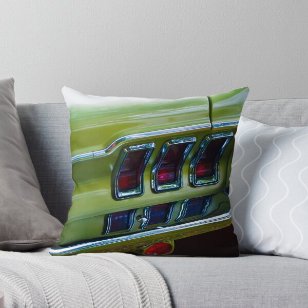 Item preview, Mustang Rear (Close up) designed and sold by Stuart Row.