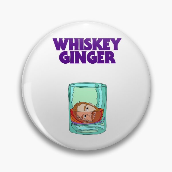 Item preview, Whiskey ginger podcast pack  designed and sold by ICOAHEnding.