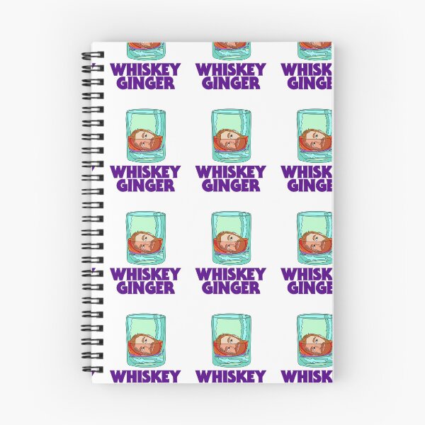 Item preview, Whiskey ginger podcast pack  designed and sold by ICOAHEnding.