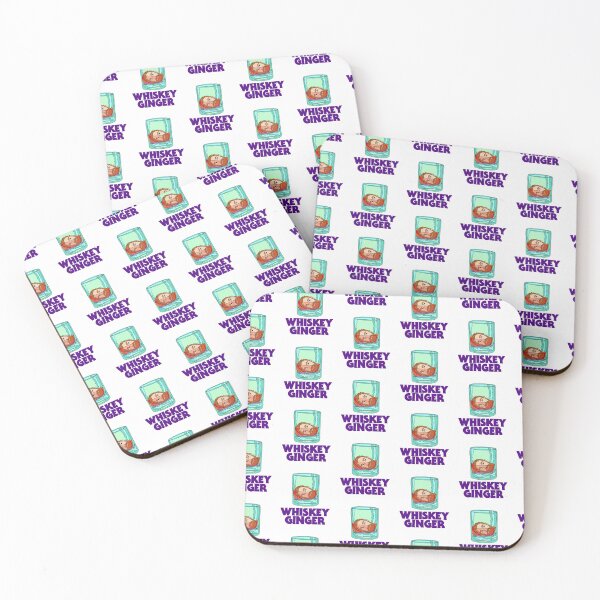 Item preview, Whiskey ginger podcast pack  designed and sold by ICOAHEnding.