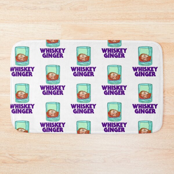Artikelvorschau, Whiskey Ginger Podcast-Paket entworfen und verkauft von ICOAHEnding.