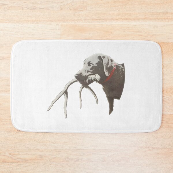 Item preview, Dog with deer antler  designed and sold by Saltypro.