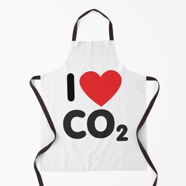 Item preview, I Love CO2 designed and sold by LibertyLine.