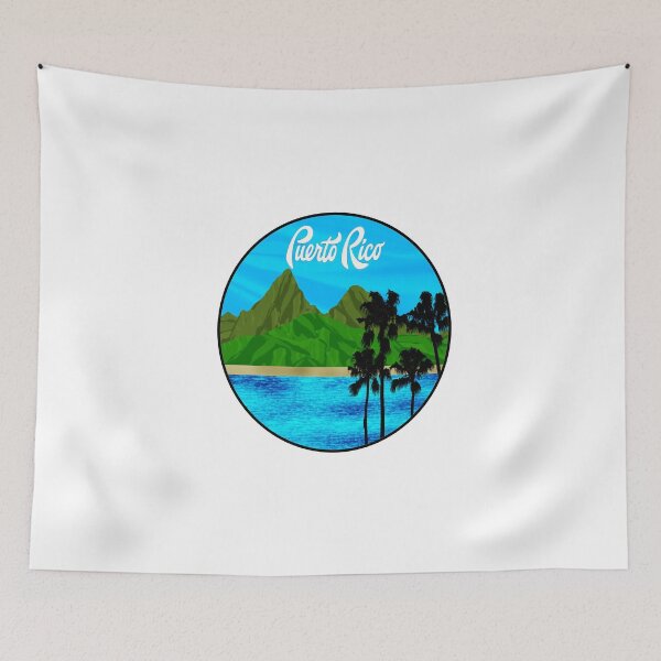 Item preview, GO PUERTO RICO designed and sold by wahine24.
