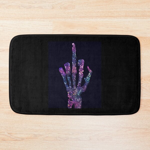 Item preview, Sparkle Skeleton Finger designed and sold by StrideOrDie.