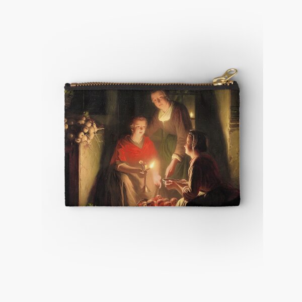 Item preview, Buying apples on the nightmarket.  designed and sold by billduncan.
