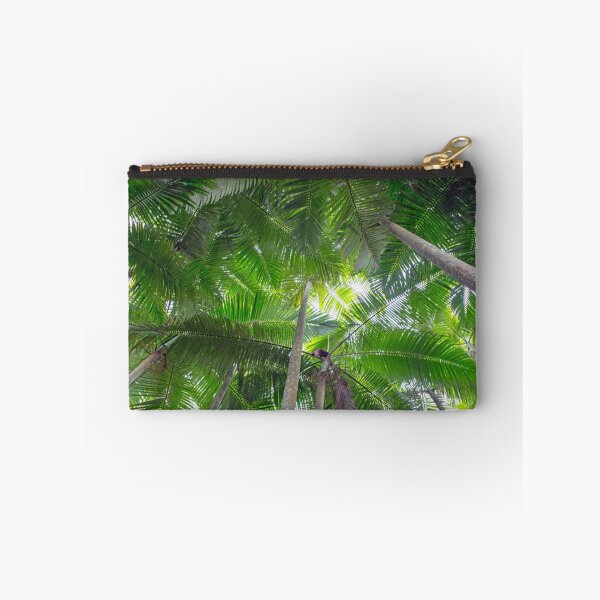 Item preview, Looking up through Palm Trees designed and sold by IMPHives.