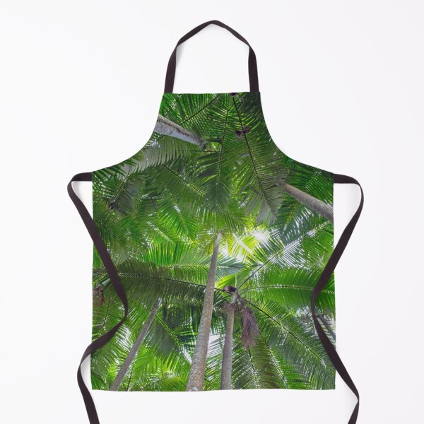 Item preview, Looking up through Palm Trees designed and sold by IMPHives.