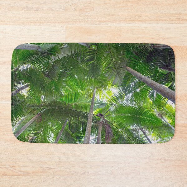 Item preview, Looking up through Palm Trees designed and sold by IMPHives.