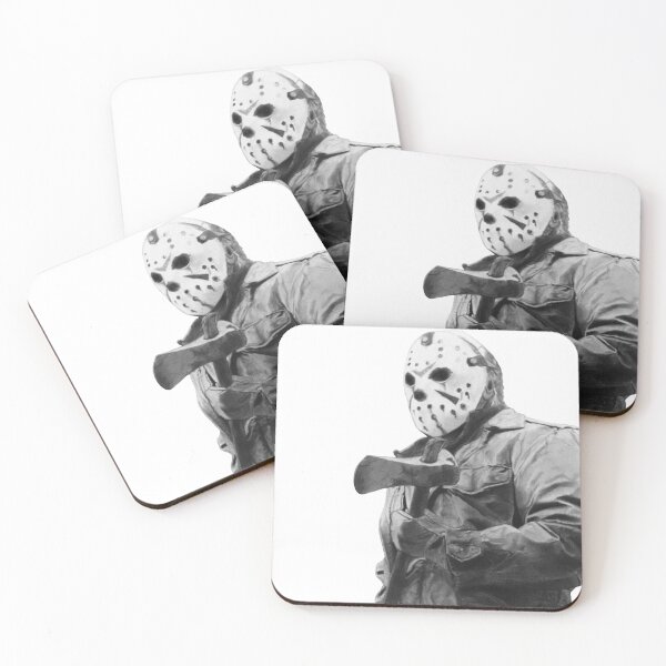 Item preview, Jason Voorhees  designed and sold by Bjizzle.