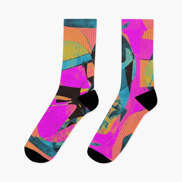 Item preview, 80s Abstract designed and sold by BryanBearStudio.