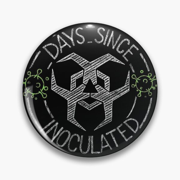 Item preview, Inoculated! Got the vaccine  designed and sold by 70Years.