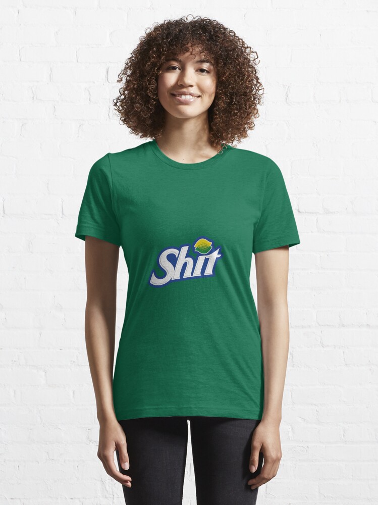 shit sprite lemonade Essential T Shirt for Sale by pepsilovesu Redbubble