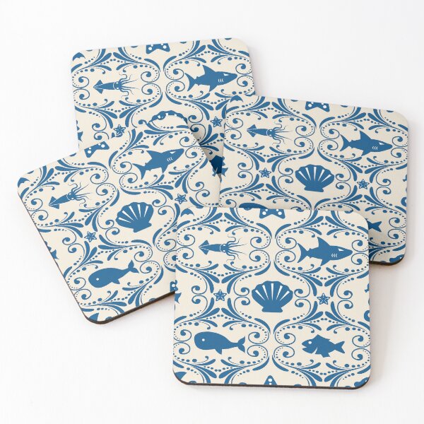 Item preview, Under the Sea - Ocean Life designed and sold by Mommyisakeeper.