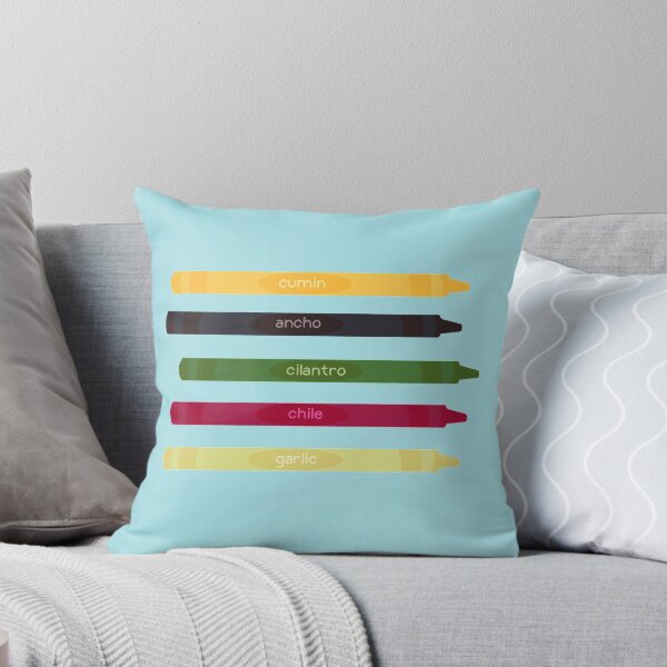 Item preview, Crayones de especias del suroeste designed and sold by LochNestFarm.