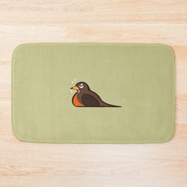 Item preview, American Robin designed and sold by jlynnshop.