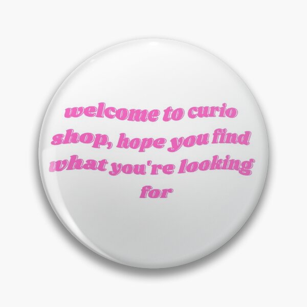 Item preview, Webkinz -Welcome to Curio Shop - Webkinz Quote -  Webkinz Funny designed and sold by artsy-gabs.