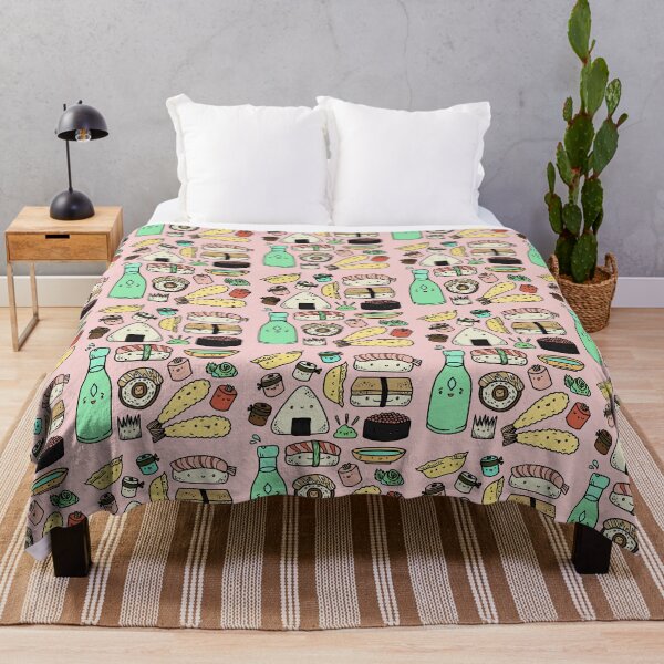 Item preview, Sushi designed and sold by Ghada San.