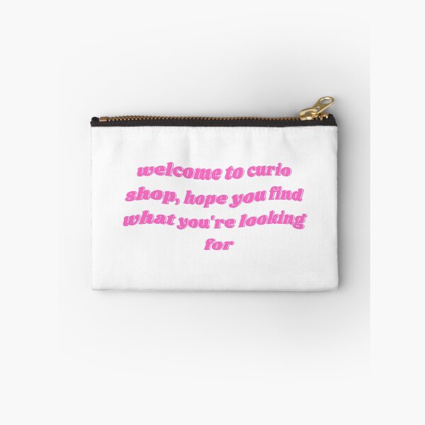 Item preview, Webkinz -Welcome to Curio Shop - Webkinz Quote -  Webkinz Funny designed and sold by artsy-gabs.