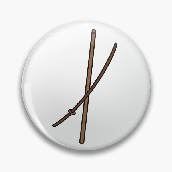 Item preview, Bokken and Jo, Aikido, Kendo, Shindo Muso Ryu Jodo, Martial Arts Gifts designed and sold by Polishthestone.