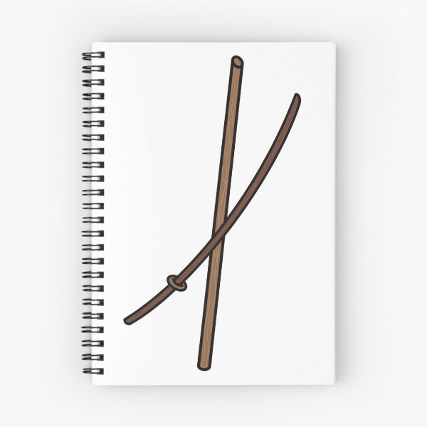 Item preview, Bokken and Jo, Aikido, Kendo, Shindo Muso Ryu Jodo, Martial Arts Gifts designed and sold by Polishthestone.