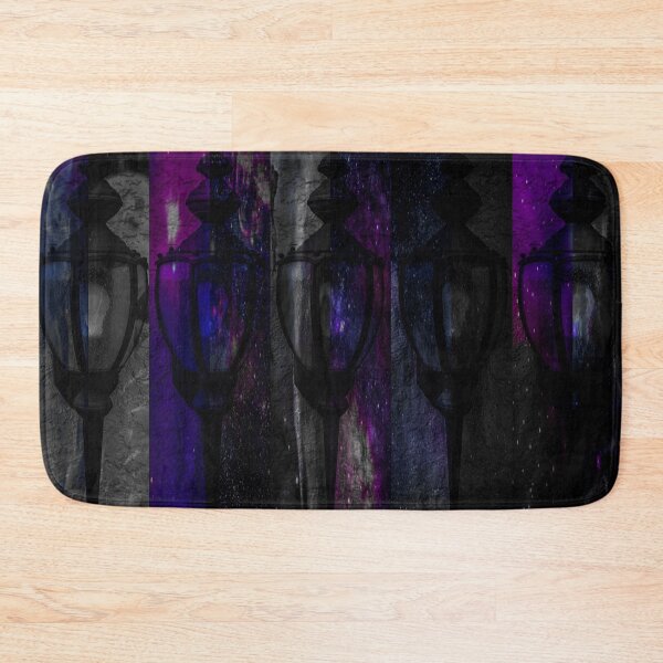 Item preview, Lamp Posts- Purples designed and sold by Designs By YL.